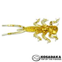 Мягкие приманки Kosadaka Bugsy 35 TG 20шт