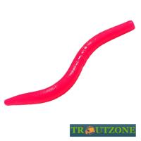 Мягкие приманки Trout Zone Wake Worm 2 Berry 11шт
