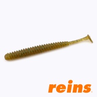 Мягкие приманки Reins Aji Adder Shad 2 037 Swamp Shrimp 15шт