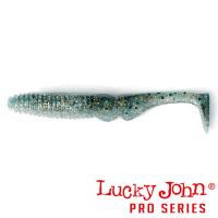 Мягкие приманки Lucky John Mr. Greedy 3 T39 7шт
