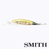 Воблер Smith x Rodio Craft Still Area T2 02 Takehani Silver
