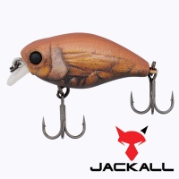 Воблер Jackall Micro Chubby rt caramel bug
