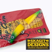 Воблер Skagit Designs Hide Shallow 70S Monkey Banana