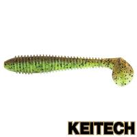 Мягкие приманки Keitech Swing Impact Fat 4.3 401 5шт