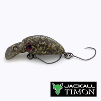 Воблер Jackall Timon Micro Panicra MR-SS Yaji Pellet Sun