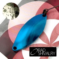 Блесна Rad Shivalry Locca 2.5 T-07