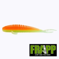 Мягкие приманки Frapp Placoid 6 28 2шт
