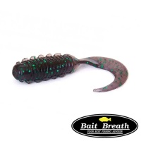 Мягкие приманки Bait Breath Micro Grub 2 Ur26 12шт