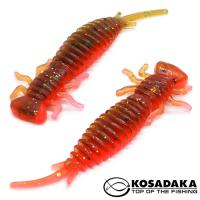 Мягкие приманки Kosadaka Larva 50 DGR 10шт