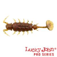 Мягкие приманки Lucky John Alien Bug 2.5 PA03 7шт