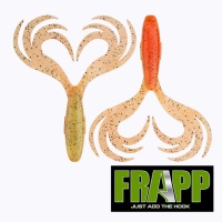 Мягкие приманки Frapp Double Croak 7.9 PAL08 12шт