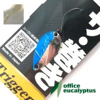 Блесна Office Eucalyptus Trigger 1.6gr g04
