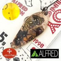 Блесна Alfred Alf Area 2.5 J27 Konchuu Resutoran (Jointer color)