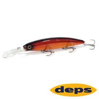 Воблер Deps Balisong Minnow Long Bill 130SF 30