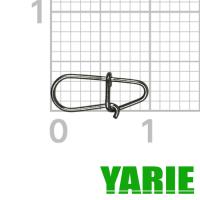Застежки Yarie EZ Line Snap 558 #1 11.7kg 11шт