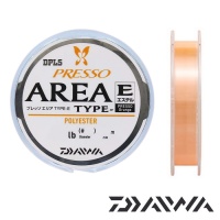 Эстер Daiwa Presso Area Type-E Presso Orange 150m #0.4 2lb 0.104mm