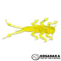 Мягкие приманки Kosadaka Bugsy 35 CS 20шт
