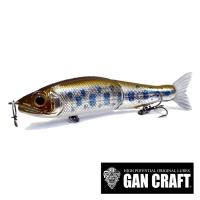 Воблер Gan Craft Jointed Claw 70S 12