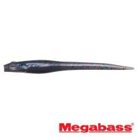 Мягкие приманки Megabass Hazedong 4 Biwako Yoshinobori 7шт