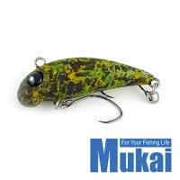 Виб Mukai Little Pogo LP2