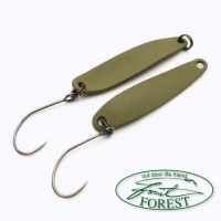 Блесна Forest Marshal 2.3gr 13