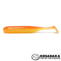 Мягкие приманки Kosadaka Kolbaso 100 AGS 4шт