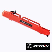Тубус Zetrix Rod Case orange