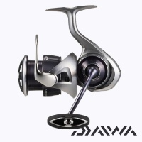 Катушка Daiwa 25 Caldia LT 4000C