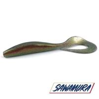 Мягкие приманки Sawamura One Up Curly 5 050 5шт
