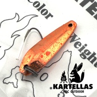 Блесна Kartellas Parato Type M 0.5 21