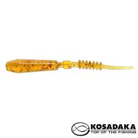 Мягкие приманки Kosadaka Trail Worm 50 OD 15шт