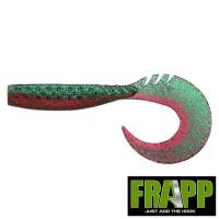 Мягкие приманки Frapp Funky Grub 8 PAL15 1шт