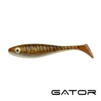 Мягкие приманки Gator Gum 220 Gasoline 1шт