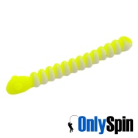 Мягкие приманки OnlySpin Marmelad Worm 70 сыр #17 8шт