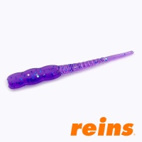 Мягкие приманки Reins Aji Meat 1.9 567 Lilac Silver & Blue Flake 15шт
