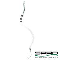 Стик пружинка на форель SPRO Trout Master Spiralz 70mm #pure white