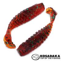Мягкие приманки Kosadaka Thorn 60 SMO 10шт