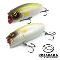Воблер Kosadaka Malas Pop 57 AY