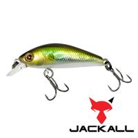 Воблер Jackall Chubby Minnow 35 HL Shad