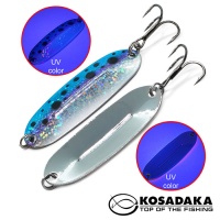 Блесна Kosadaka Wabbler W40 HTT