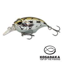 Воблер Kosadaka Dexter Crank XS 45F FL