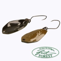 Блесна Forest Mebius 2.4 08