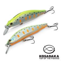 Воблер Kosadaka Baywolf XS 82F TTN