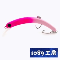 Воблер 1089 Koubou Sakasanyoro Slim 60S 06 Kosumosu