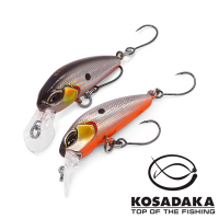 Воблер Kosadaka Kuga XL 36F GT