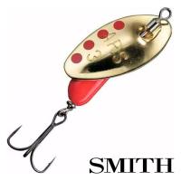 Блесна вертушка Smith AR Spinner Trout 2.1gr 14