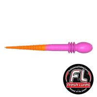 Мягкие приманки Fresh Lures Kasper 2.4 сыр 224 10шт