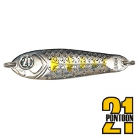 Блесна Pontoon21 Paco 10.5 S40-010