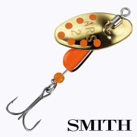 Блесна вертушка Smith AR Spinner Trick 3.5 04
