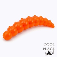 Мягкие приманки Cool Place Big Junior 43mm сыр 03 оранжевый